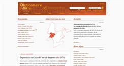Desktop Screenshot of diju.ch